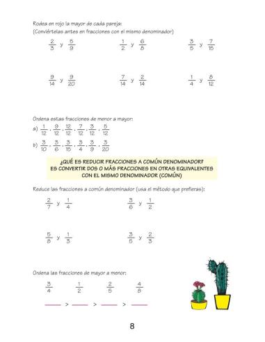 Matemáticas fáciles 17