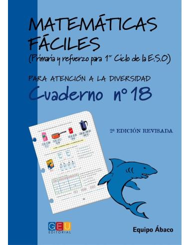 Matemáticas fáciles 18