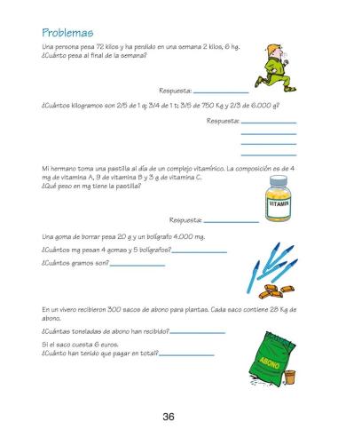 Matemáticas fáciles 18