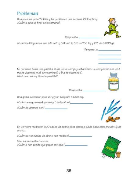 Matemáticas fáciles 18 Matemáticas fáciles 18