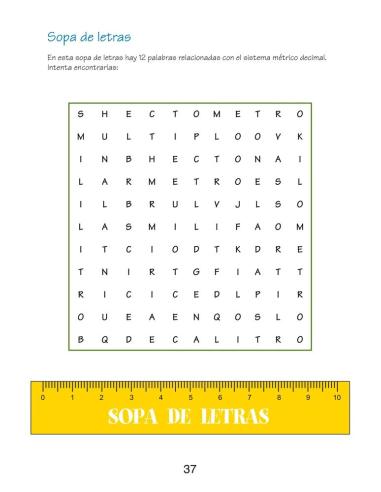 Matemáticas fáciles 18