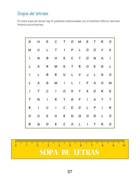 Matemáticas fáciles 18 Matemáticas fáciles 18