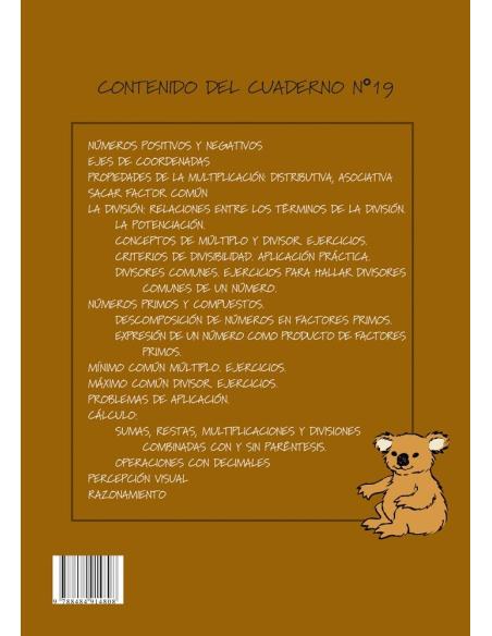 Matemáticas fáciles 19