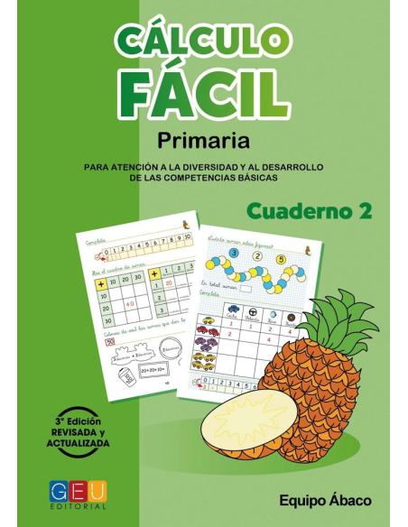 Cálculo fácil 2 Cálculo fácil 2