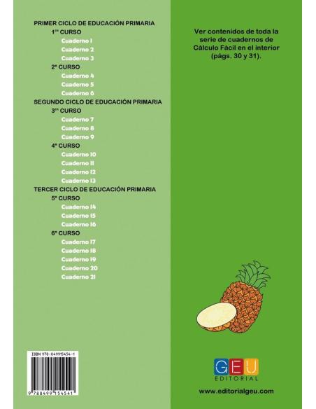 Cálculo fácil 2 Cálculo fácil 2