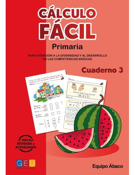Cálculo fácil 3 Cálculo fácil 3