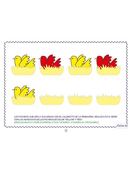Niños de 3 a 6 años aprendiendo los colores en inglés con mi amigo Blue Niños de 3 a 6 años aprendiendo los colores en inglés con mi amigo Blue