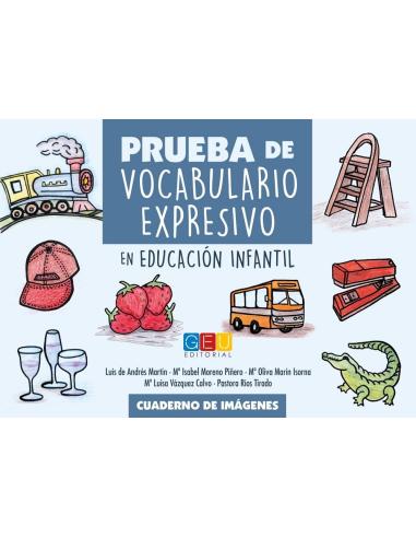 Prueba de vocabulario expresivo