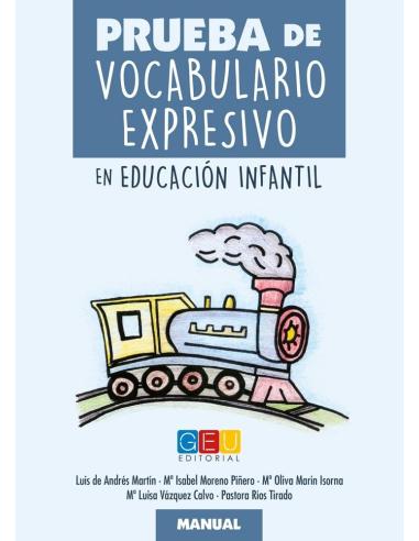 Prueba de vocabulario expresivo