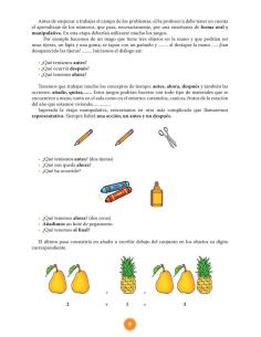 Problemas para Educación Infantil 2