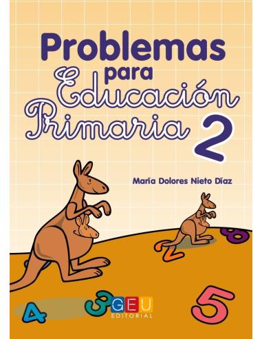 Problemas para Educación Primaria 2