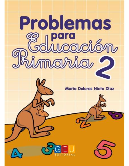 Problemas para Educación Primaria 2