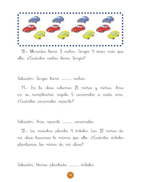 Problemas de evolución Problemas de evolución