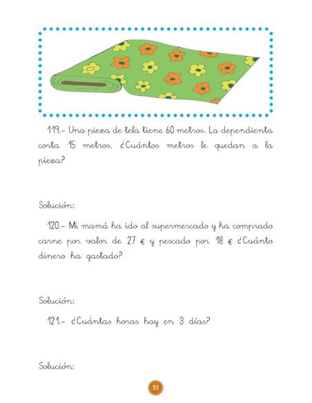 Problemas de evolución Problemas de evolución