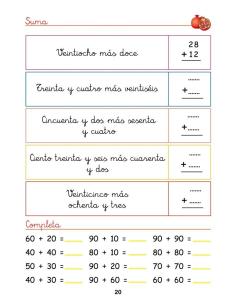 Cálculo fácil 5 2