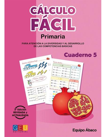 Cálculo fácil 5 Cálculo fácil 5