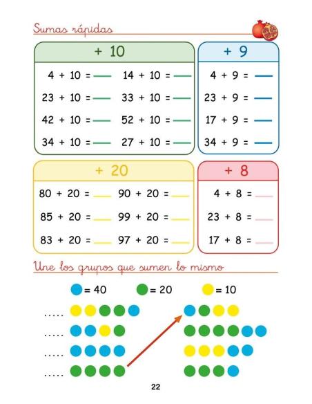Cálculo fácil 5 Cálculo fácil 5