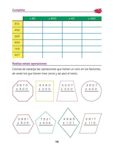 Cálculo fácil 12