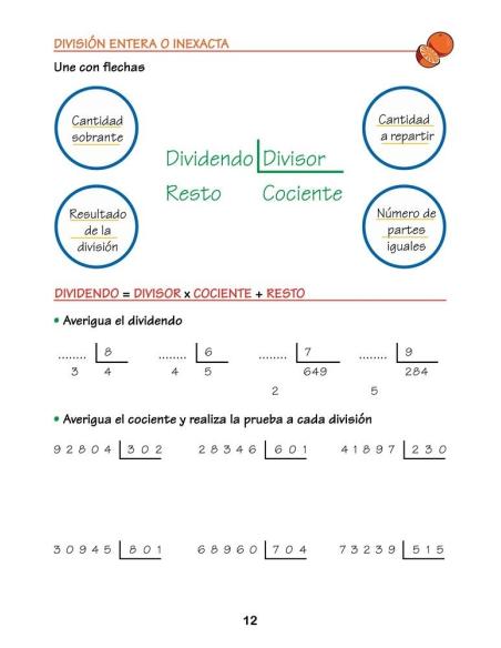 Cálculo fácil 15 Cálculo fácil 15