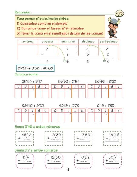Cálculo fácil 18 Cálculo fácil 18