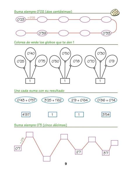 Cálculo fácil 18 Cálculo fácil 18