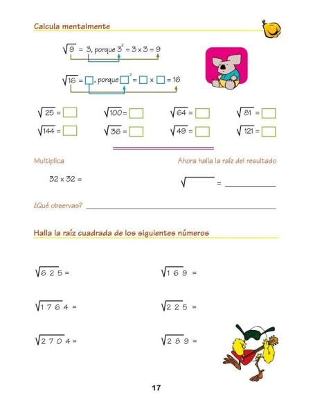Cálculo fácil 21 Cálculo fácil 21