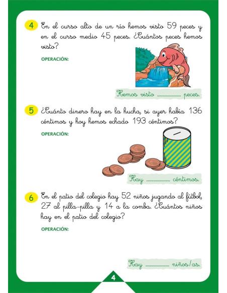 Resuelvo problemas 3 Resuelvo problemas 3
