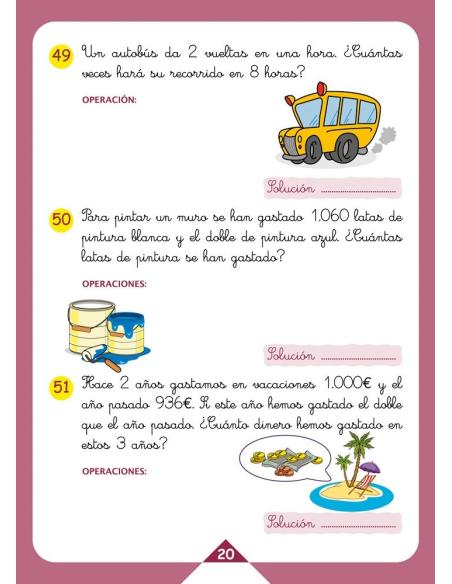 Resuelvo problemas 5 Resuelvo problemas 5