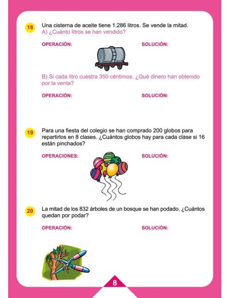 Resuelvo problemas 7 Resuelvo problemas 7