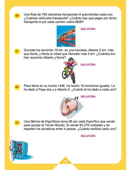 Resuelvo problemas 8 Resuelvo problemas 8