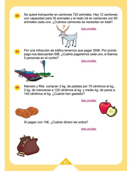 Resuelvo problemas 8 Resuelvo problemas 8