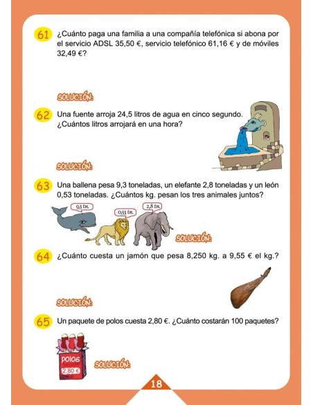 Resuelvo problemas 9 Resuelvo problemas 9