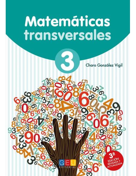Matemáticas transversales 3 Matemáticas transversales 3