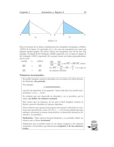 Compendio de problemas de matemáticas I. Aritmética y Álgebra · Bachillerato