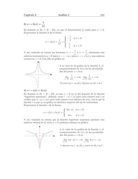 Compendio de problemas de matemáticas III. Análisis I · Bachillerato Compendio de problemas de matemáticas III. Análisis I · Bachillerato