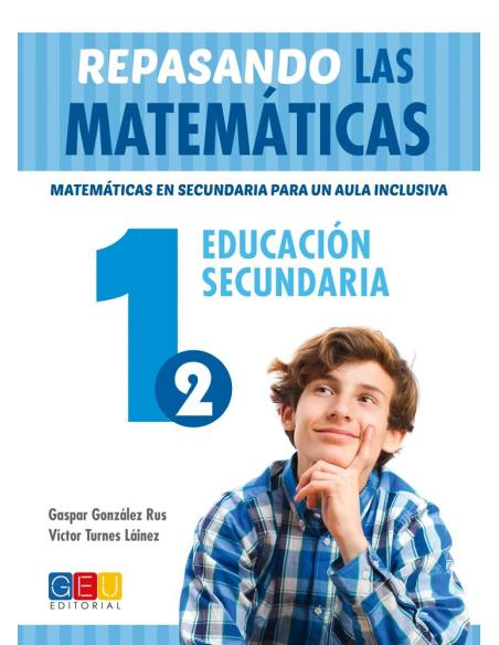 Repasando las matemáticas 1.2 · Secundaria Repasando las matemáticas 1.2 · Secundaria