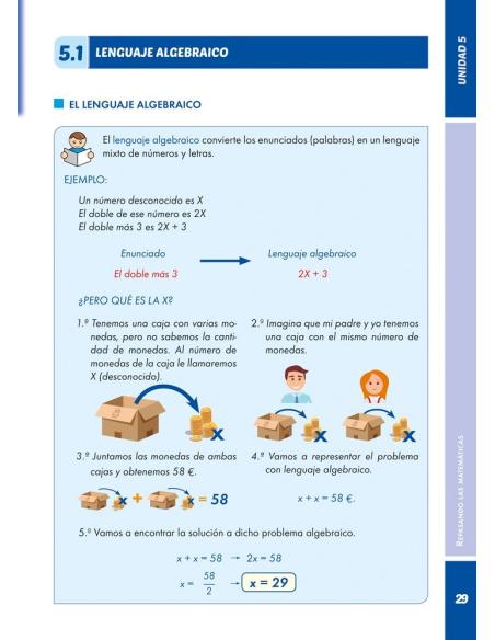 Repasando las matemáticas 1.2 · Secundaria Repasando las matemáticas 1.2 · Secundaria