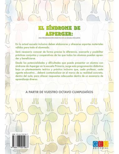 El síndrome de Asperger: Una programación didáctica en la escuela inclusiva