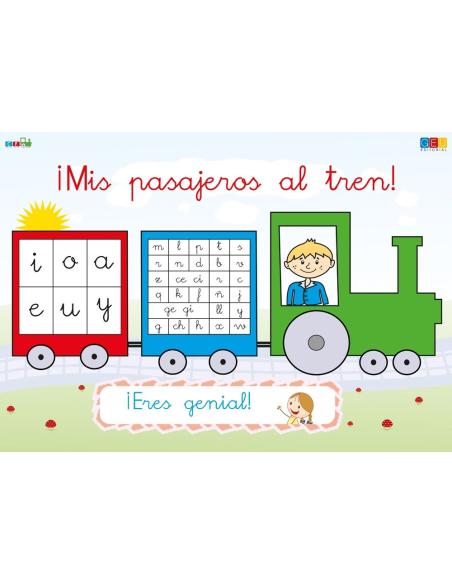 Cono-fonos 3: ¡Sé leer y escribir! Cuaderno 7: Consonantes ll, y, g, ch Cono-fonos 3: ¡Sé leer y escribir! Cuaderno 7: Consonantes ll, y, g, ch