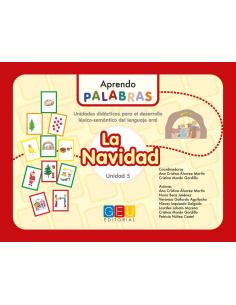 Aprendo palabras. Unidad 5: La Navidad 2