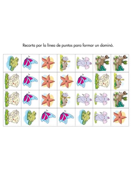 Aprendo palabras. Unidad 10: Los animales Aprendo palabras. Unidad 10: Los animales