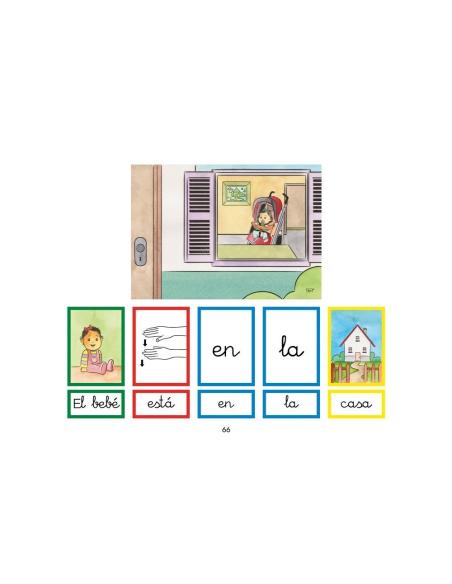 Cuaderno de lectoescritura para el alumno 2 · Enséñame a hablar Cuaderno de lectoescritura para el alumno 2 · Enséñame a hablar