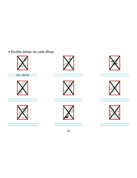 Cuaderno de lectoescritura para el alumno 2 · Enséñame a hablar Cuaderno de lectoescritura para el alumno 2 · Enséñame a hablar