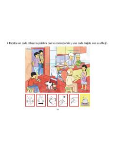Cuaderno de lectoescritura para el alumno 4 · Enséñame a hablar 2