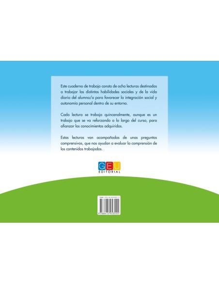 Trabajando habilidades sociales básicas 1