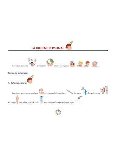 Trabajando habilidades sociales básicas 2