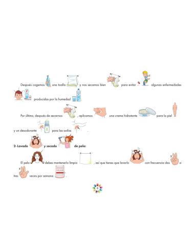 Trabajando habilidades sociales básicas 2