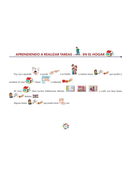 Trabajando habilidades sociales básicas 2