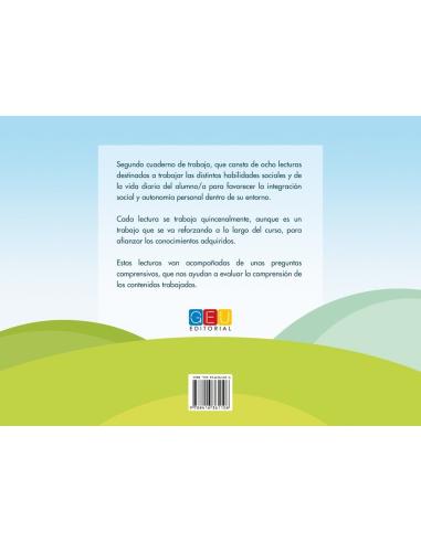 Trabajando habilidades sociales básicas 2