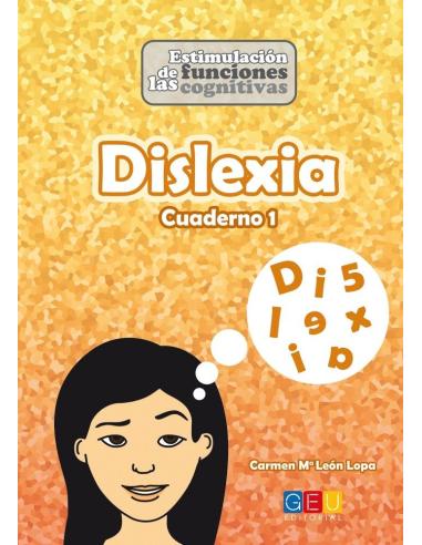 Dislexia. Cuaderno 1 · Niños